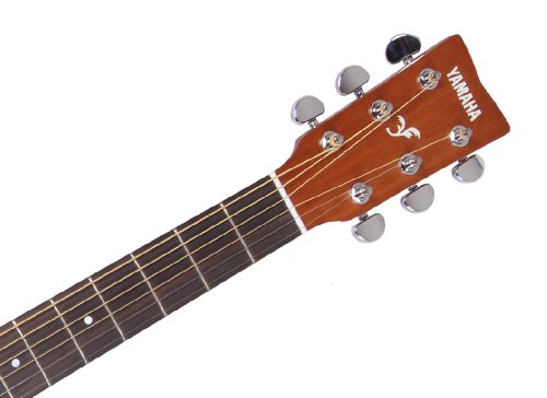 Yamaha F370 Guitare Acoustique Folk Tobacco Brown Sunburst – Guitare folk d’étude – Guitare d’étude 4/4 – Pour adultes… - Les Beatles, Paul McCartney, John Lennon, RIngo Starr, George Harrison Yamaha F370 Guitare Acoustique Folk Tobacco Brown Sunburst – Guitare folk d'étude – Guitare d'étude 4/4 – Pour adultes… – Image 3