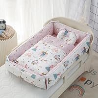 折りたたみベビーベッド グレー ポータブルベビーベッド Amazon.co.jp: Wondc ベビーベッド プレイヤード ベビー