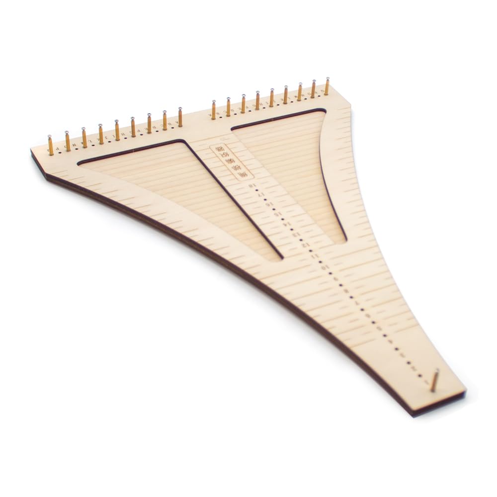 Outil de Construction de Maquettes de Bateau, échelle de Corde Weaver Braide Knotte échelle de Corde Outils Auxiliaires de Voilier Classique (L)