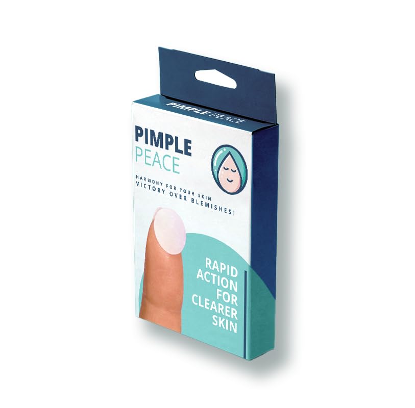 Generic PimplePeace - Acne Pimple Patch (24 Count)