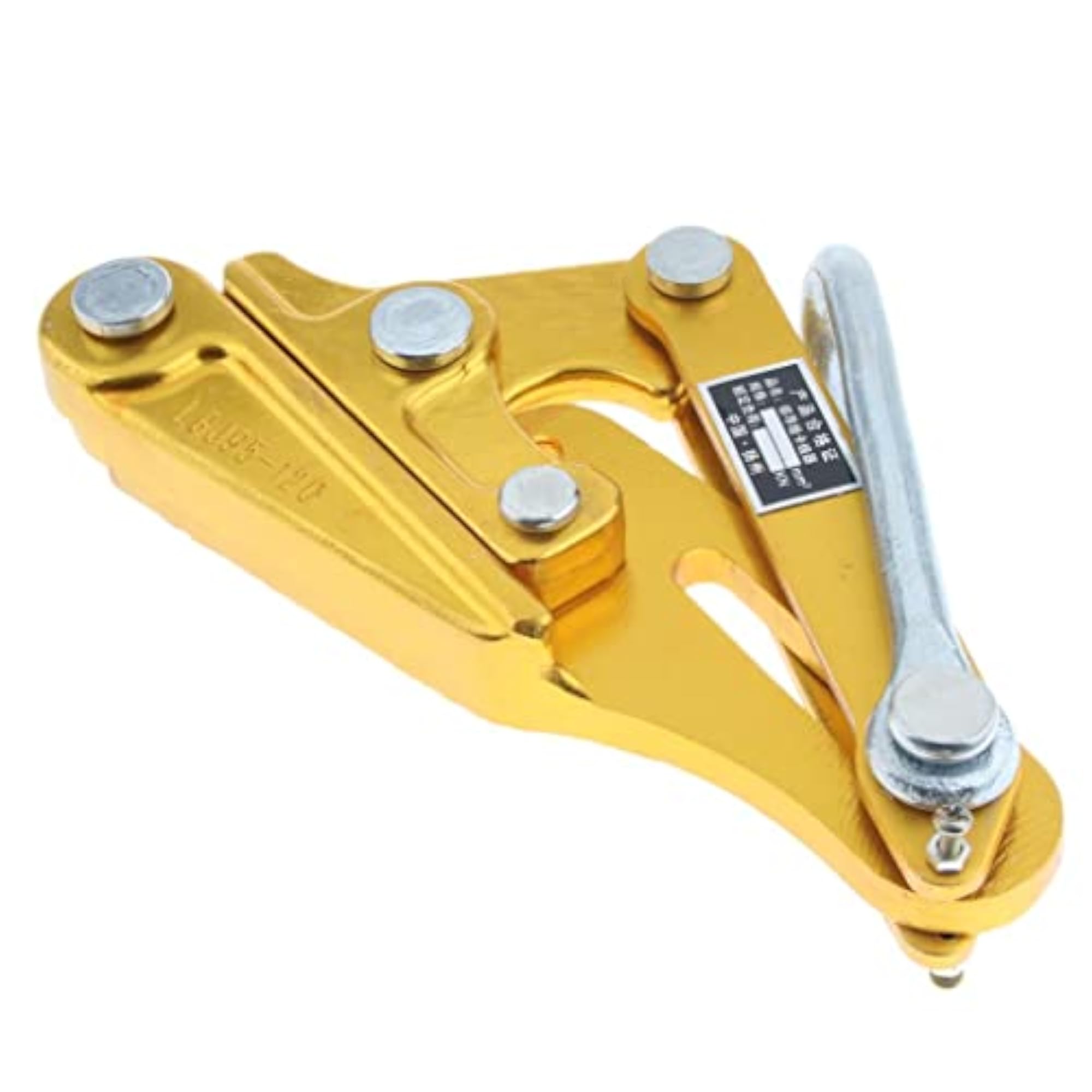 Wire Pulling Tightening Tool with Clamp Grip
