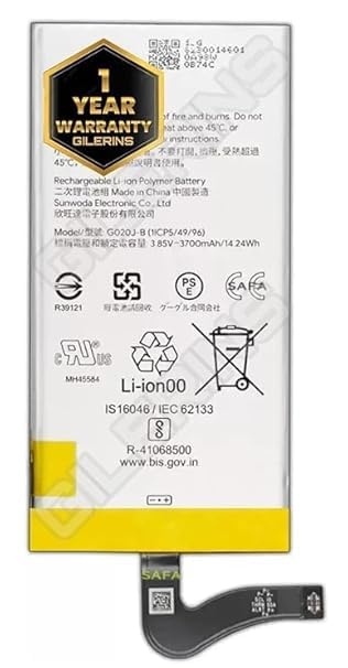 Image of Original G020J-B Battery for Google Pixel 4XL Battery with 1 Year Warranty** (SEPHN45)