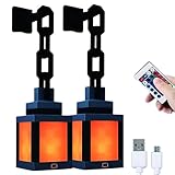 LUMIÈRE LED DOUCE ET AGRÉABLE POUR LES YEUX : Cette lanterne pixel utilise un éclairage LED doux qui réduit la fatigue oculaire, offrant une lueur douce et uniforme, parfaite pour la lecture nocturne, les sessions de jeu, la méditation ou pour créer une ambiance apaisante dans la chambre, sans éblouissement