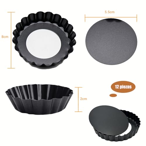 Consejos para Comprar Molde para pay los más recomendados. 17 Imagen adicional