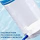Klistier Eimer Einigungs set Premium Einlaufset: LEKEFETO 1200ML Klistiere-Eimer-Kit Komplett Einlauf zur Darmreinigung Set Irrigator zur Darmreinigung Inklusive 10er Pack Darmrohr BPA-Frei (26cm)
