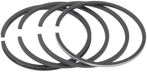 All States Piston Ring Set - Standard - Single Cylinder fits Yanmar YM1600 YM1700 724450-22500