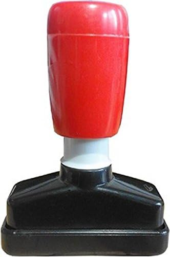 JainTraders Blue Pre-Inked Rubber Stamp messasge - Confidential