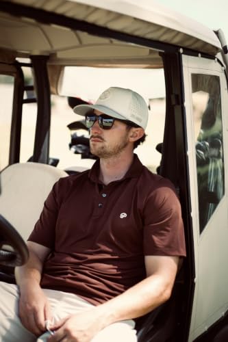 Image of Golf Hat for Men - Golf Snapback - Fun Hat for Golfing - Rope Golf Hat for Men and Women - Make More Birdies