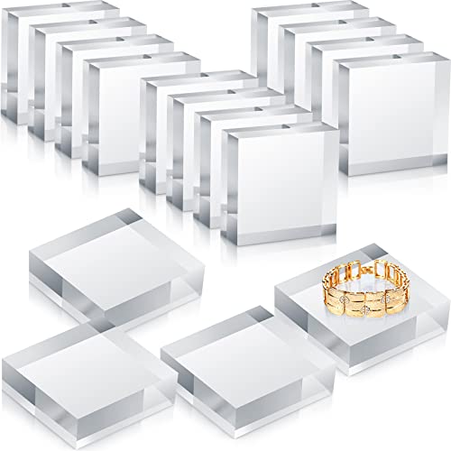 How do you use clear stamps