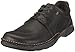 Produktbild camel active Herren Mars 15 Derby, Schwarz (black 08), 42.5 EU
