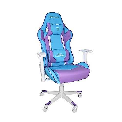 OCELOT GAMING Silla Gamer OSA-06. Base de plástico,...