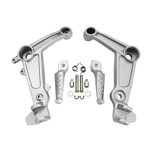 Pédale repose-pieds moto RS660 antidérapant support conducteur stable