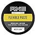 AXE Styling Flexible Hair Paste Urban Messy Look 2 Count for An Instant Texture Boost Hair Styling Made Easy 2.64 oz