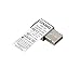 Produktbild Casio yw-40 USB WLAN Adapter Projector Accessory  Projector Zubehör (Wired, USB, WLAN, IEEE 802.11b, IEEE 802.11 g, IEEE 802.11 N)