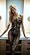 ERO-DOM Erotische Dessous Frau Schwarzer Ouvert Bodystocking Mit Offenem Schritt Damen Unterwäsche Erotik Netz Für Sex Sexy Catsuit Sexy Spitze Nachtwäsche
