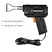 SeaSense Rope Cutting Gun for Fishing, Boating & Camping – 4’ Cord, 1.5 Lbs, 120 V, 100 W & 1.5 A – Lightweight Electric Cutter Tool for Synthetic Rope or Line