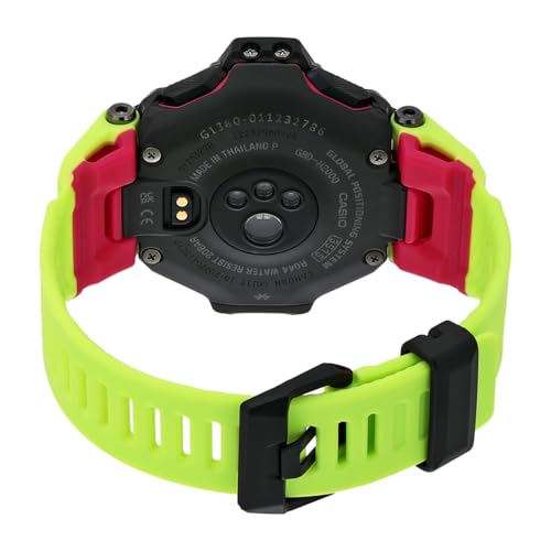 Image of Casio G-Shock GBD-H2000-1A9DR Bluetooth Digital Black Dial Men (G1380)