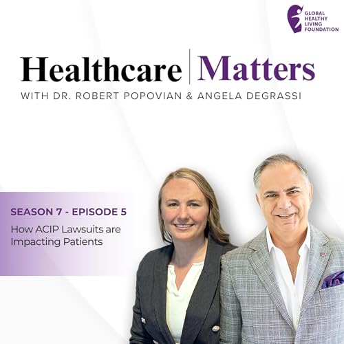 S7, Ep 5- How ACIP Lawsuits are Impacting Patients: When Vaccine Guidance Becomes an Access Problem