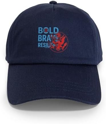 CafePress America250: Bold Adjustable Baseball Cap