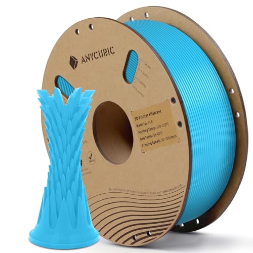 Filament ANYCUBIC PLA Niebieski (BLUE)