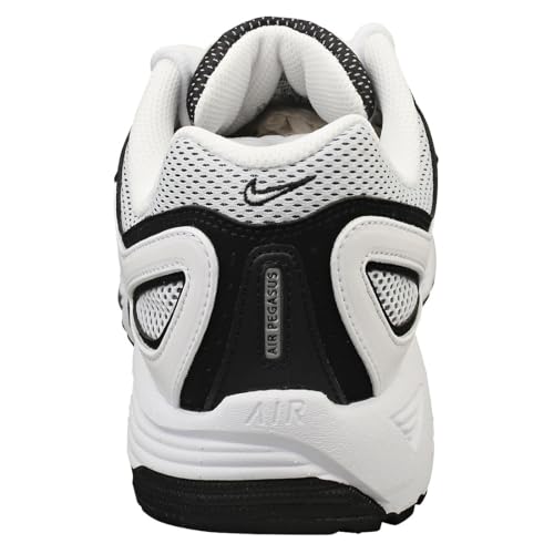 Nike NIKE Air Peg 2K5 (FJ1909-100, White and Black) Size 10