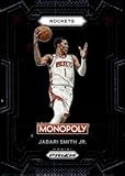 Jabari Smith Jr. 2023-24 Panini Prizm Monopoly Base #32 NM-MT NBA Basketball Rockets