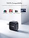 USB C Wall Charger, RAVPower 30W PD 3.0 GaN Tech Type C Fast Charging Power Delivery Foldable Adapter, Compatible with iPhone 12 Mini Pro Max MacBook Air iPad Pro, Galaxy, Nintendo and More
