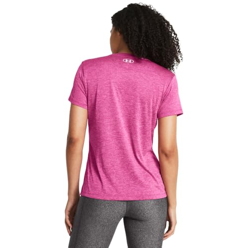 Image of Under Armour Women's Tech Twist Short Sleeve Crew T-Shirt