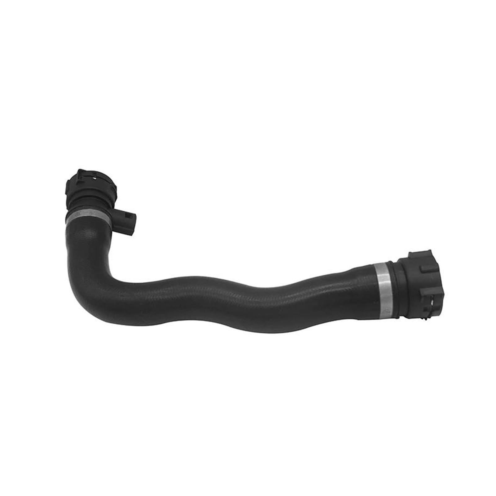 Coolant Water Hose Pipe 17127519248 17127508011 for Radiator Cooling Water for Hose for 545i 645Ci E60 E63 E64 545I 4.4L 2004-2005(17127508011)
