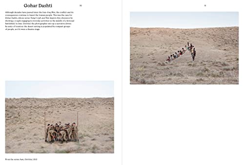 Breathing Space: Iranian Women Photographers