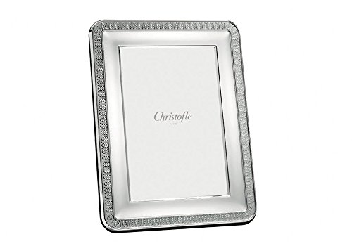 Christofle Malmaison Silver Plated Picture Frame 8 x 10 #4256007
