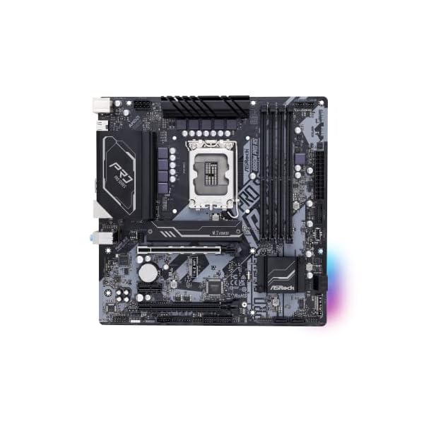 Asrock MB B660M Pro RS - Image 3