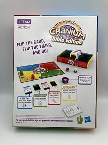 Mejores review On-line Juego mesa cranium para comprar online. 8 Imagen adicional