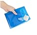 FISHSHOP Bidón de Agua Plegable, portátil Plegable Agua Potable 2PCS 10L Depósito...