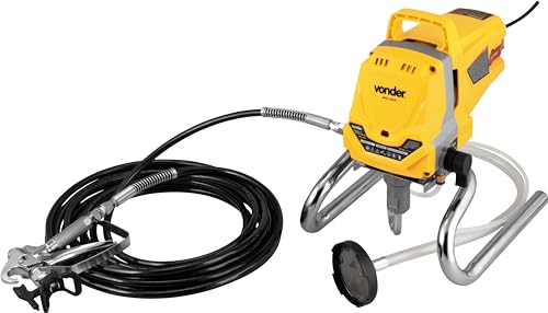 Vonder, Máquina De Pintura Airless, 1,3 Hp, 220 V~, Mpa 1010.