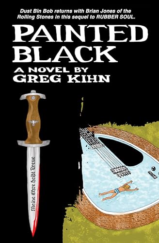 Painted Black: A Novel (Dust Bin Bob Book 2)