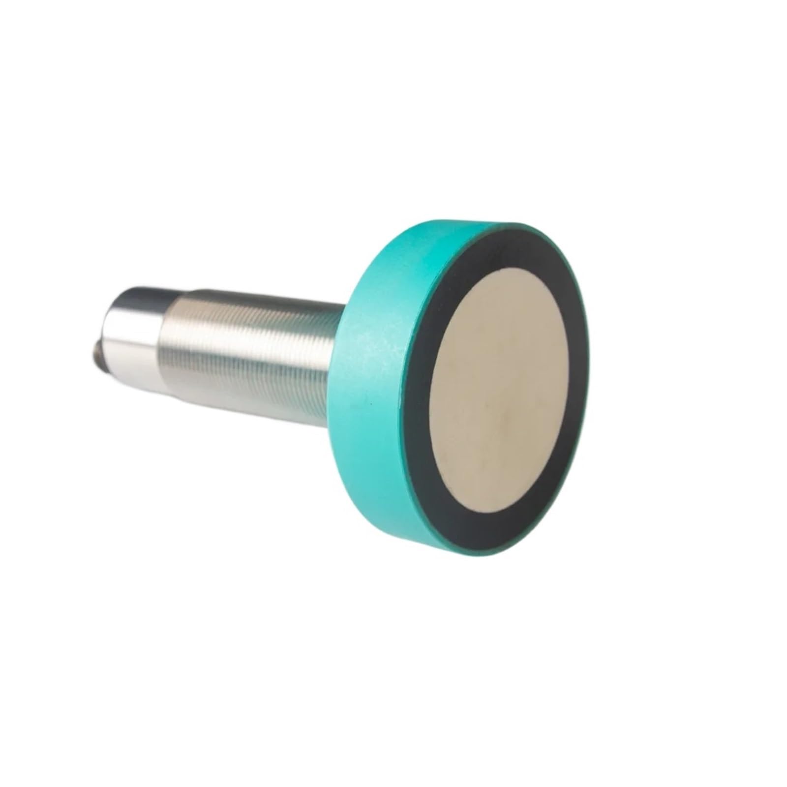 Sensor ultrasónico de larga distancia Sn: 8000 mm, sensor de proximidad NPN PNP, salida analógica de 24 V, 4-20 mA, 0-10 V, sensor de nivel ultrasónico(8000mm 2(PNP(NO NC)
