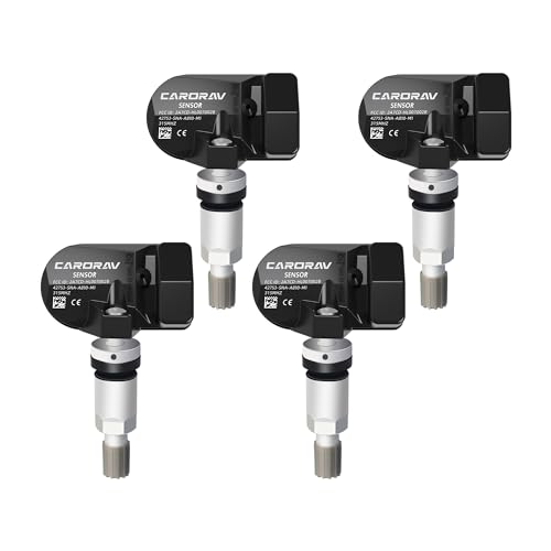 CARORAV TPMS Sensor,Tire Pressure Monitoring System Sensor TPMS fit for ...