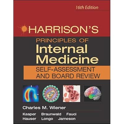 Harrison's Principles of Internal Medicine Board Review