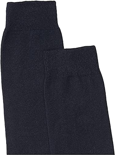 Image of Jefferies Socks Boys School Uniform Cotton Knee High 6 Pack