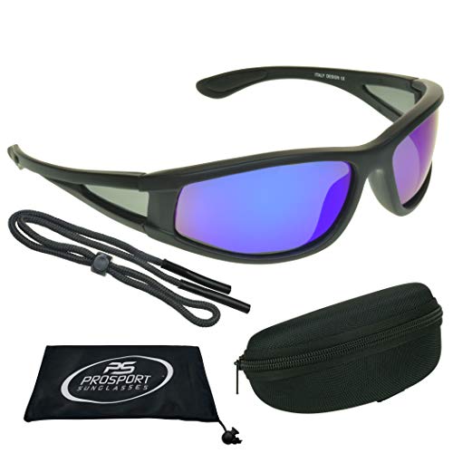 Image of proSPORT Polarized Float Sunglasses Floating for Fishing, Boating. Waterski, Jetski and Water Activities.