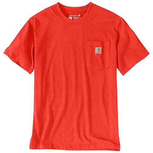 Image of Carhartt Men's 103296 Relaxed Fit Workwear Pocket T-Shirt