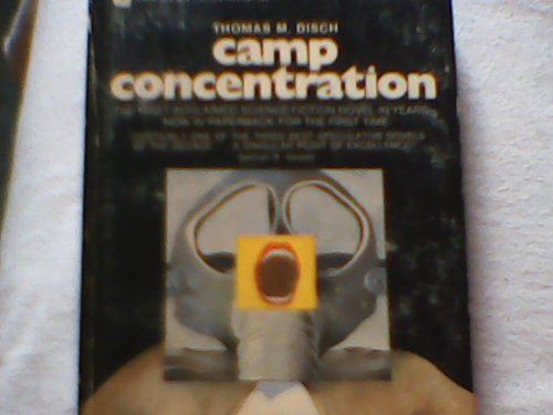 Camp Concentration B004YE94IW Book Cover
