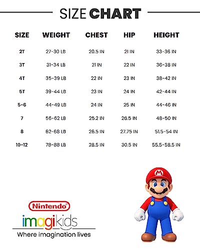 Super Mario Nintendo Luigi Mario Yoshi Toddler Boys Swim Rash Guard Swim Trunks With Removal Patches Blue 3T #TOP6
