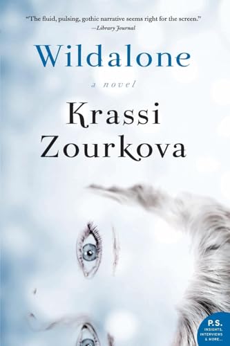 Wildalone: A Dark Academia Paranormal Romance Where Greek Mythology Collides with Bulgarian Folklore at Princeton (Wildalone Sagas, 1)