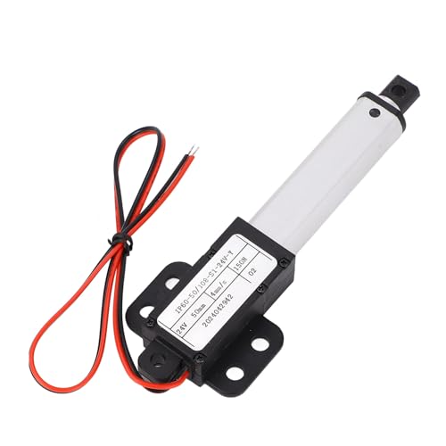 Mini Actuador Lineal para instalaciones de catering eficientes y seguras 6