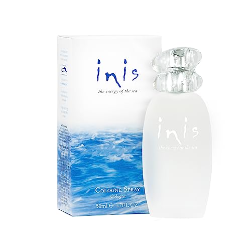 Inis the Energy of the Sea - Cologne for Men and Women, 1.7 fl oz...