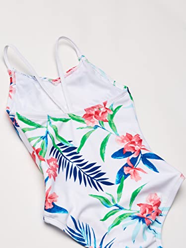 Image of Kanu Surf Girls Daisy Beach Sport One Piece Swimsuit