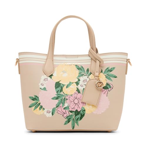 Bolso Anne Klein Mini Tote para Mujer miniatura 1