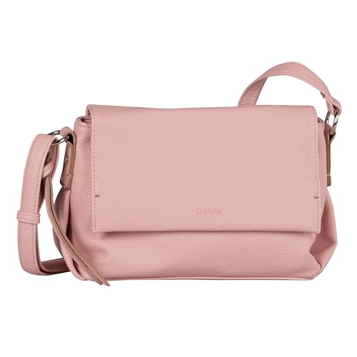 Sac à bandoulière femme rose Gabor Felicia petit format petit sac à main
